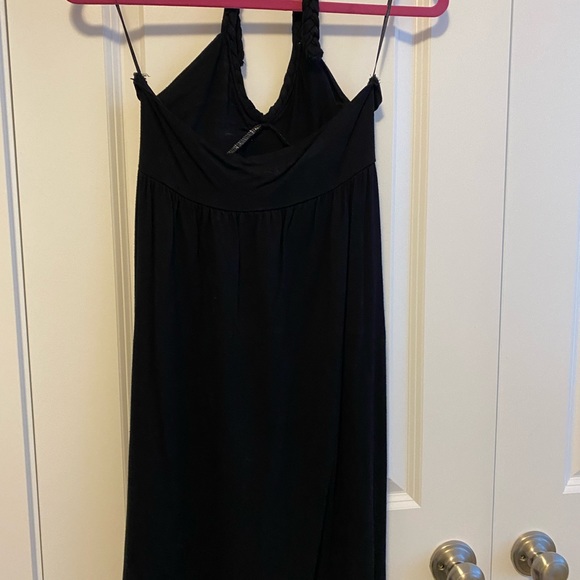 H&M Rope tie Midi Dress - Picture 4 of 5